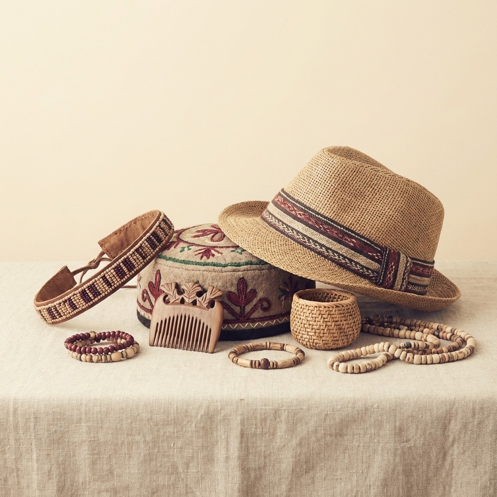 Этнические головные уборы