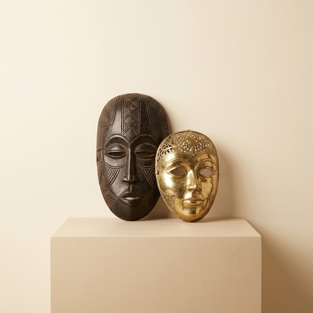 Настенные маски