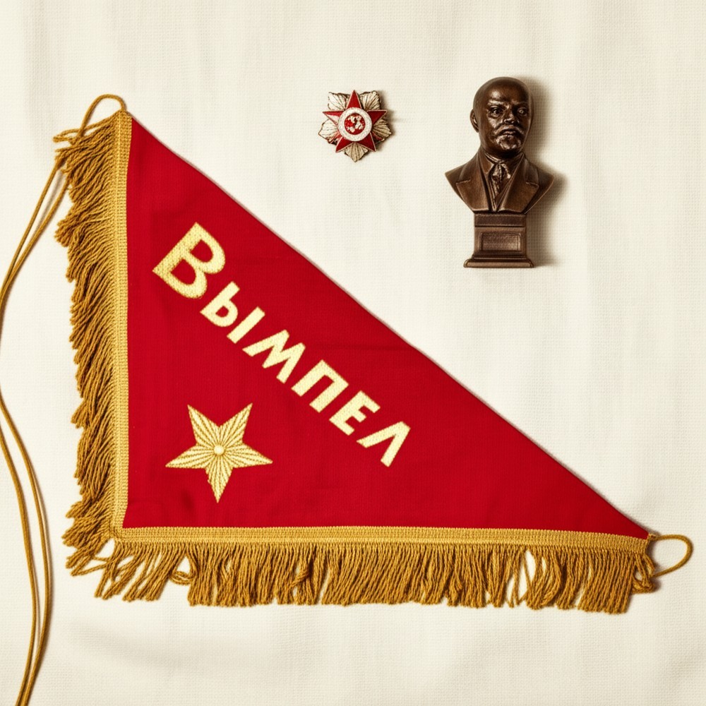 Советская атрибутика