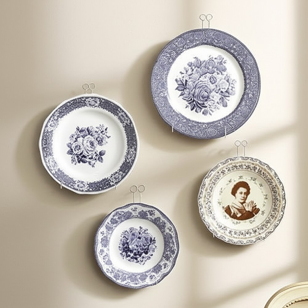 Держатели для тарелок