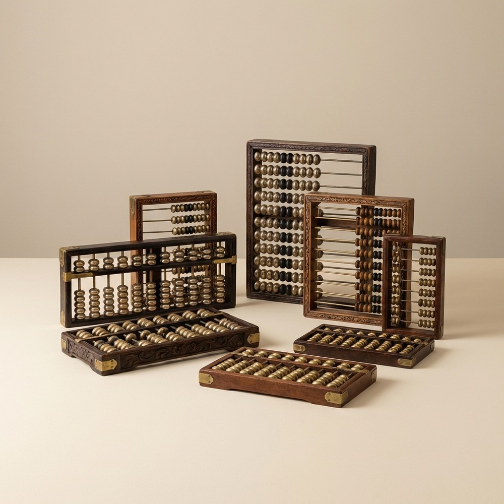 Бухгалтерские счеты