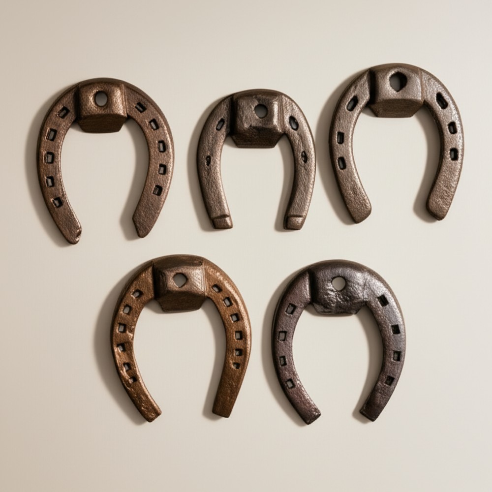 Подковы-обереги