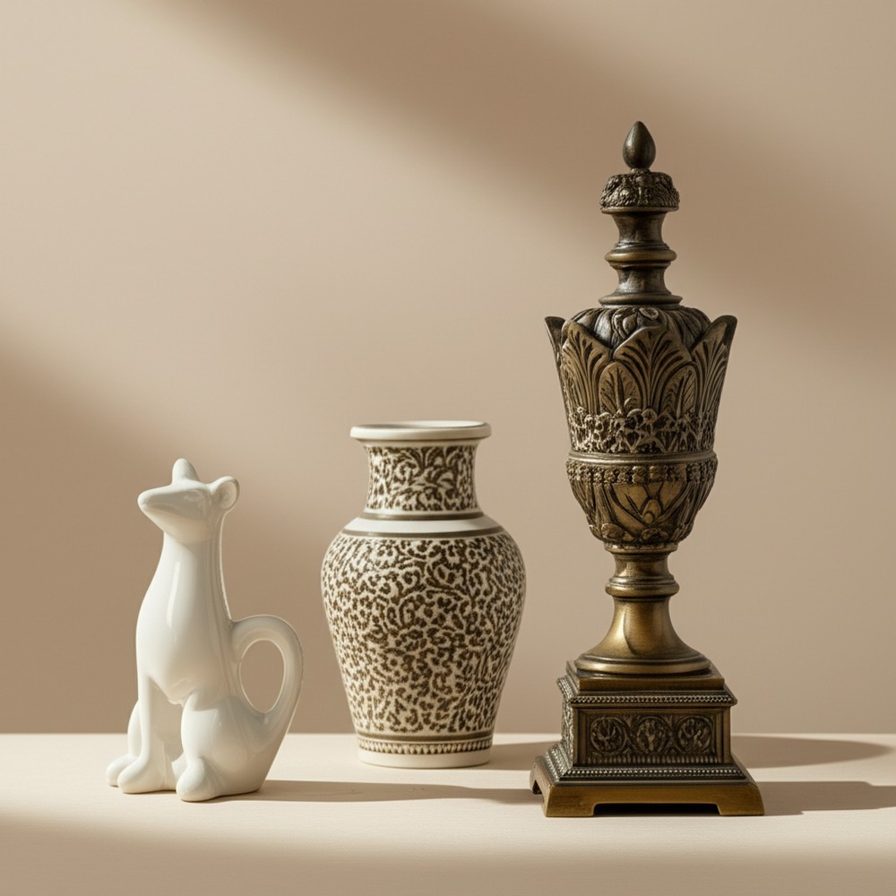 Статуэтки верблюдов