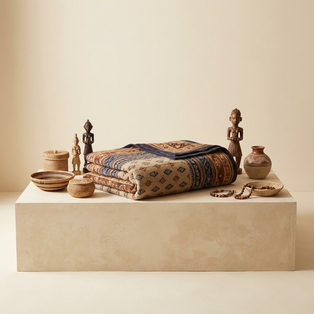 Этнические покрывала