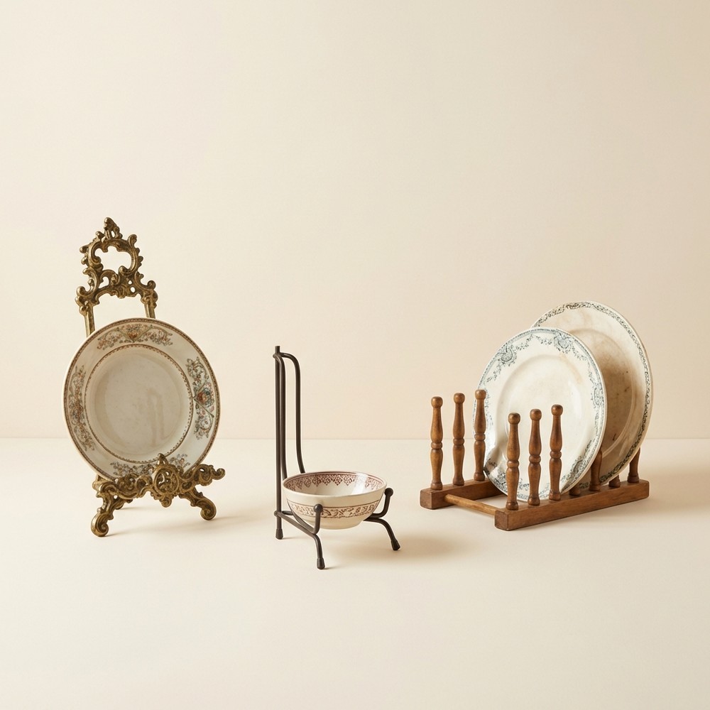 Подставки для тарелок