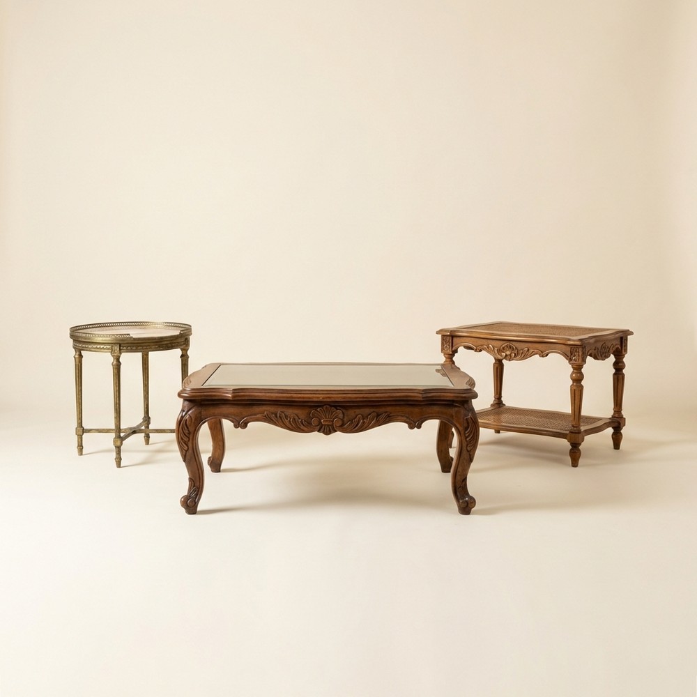 Журнальные столики