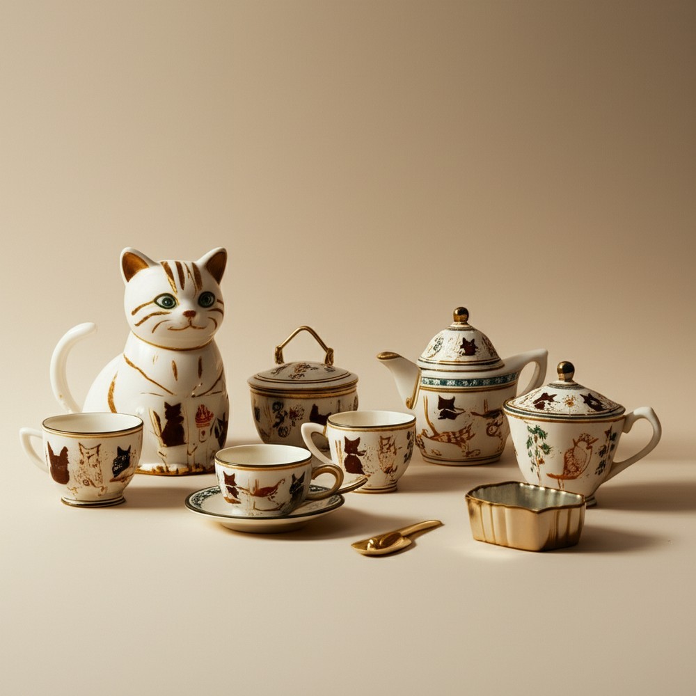 Наборы кошек