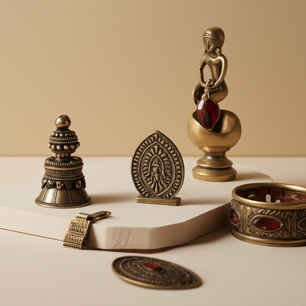 Этнические украшения