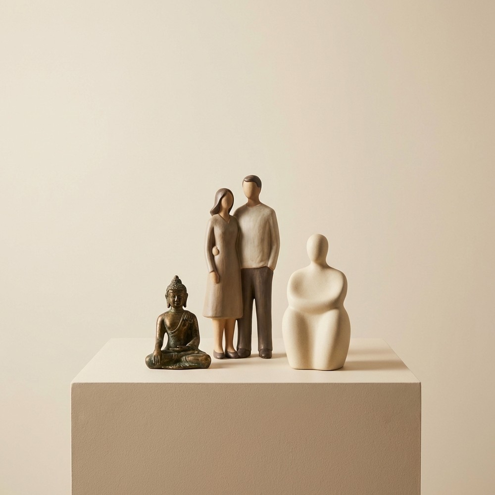 Статуэтки людей