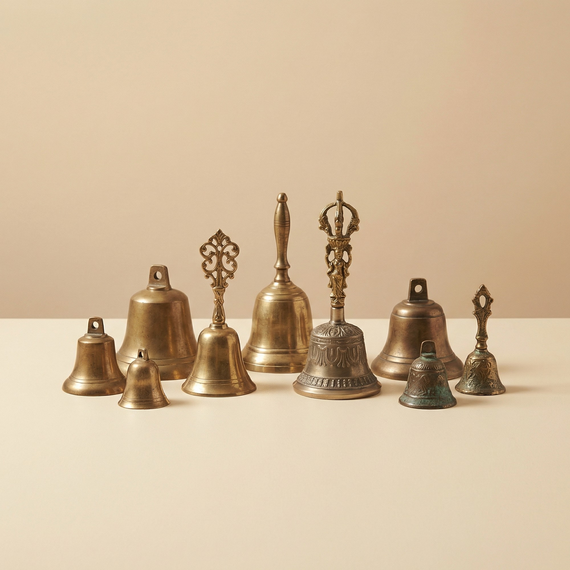 Колокольчики и колокола