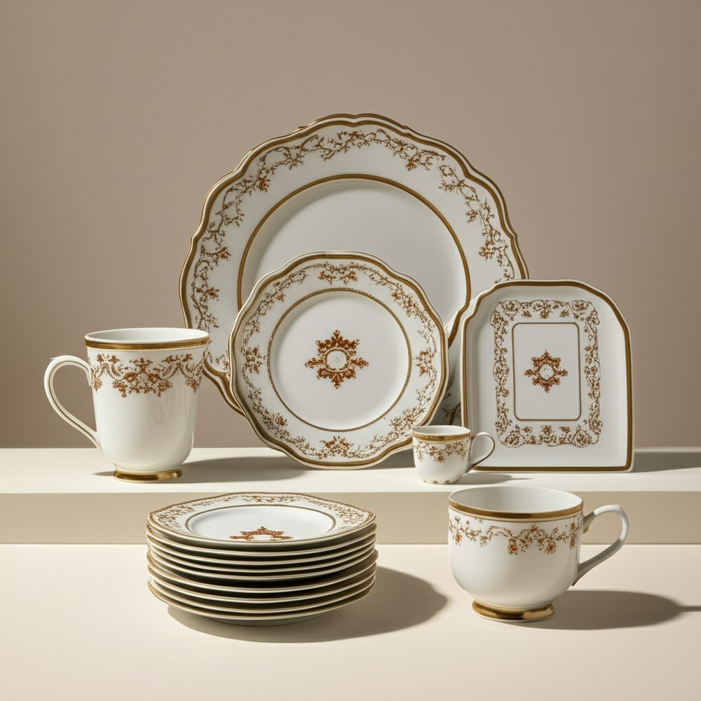 Упаковка для тарелок