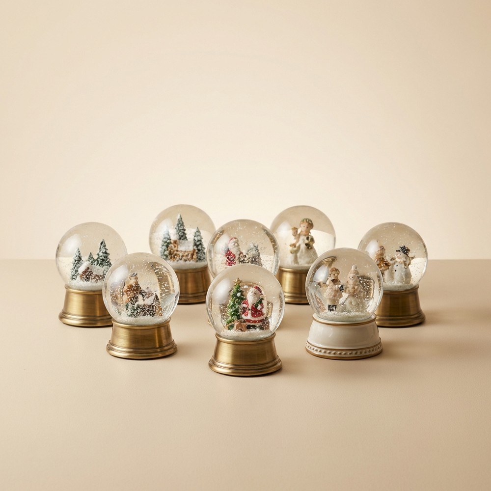 Снежные шары