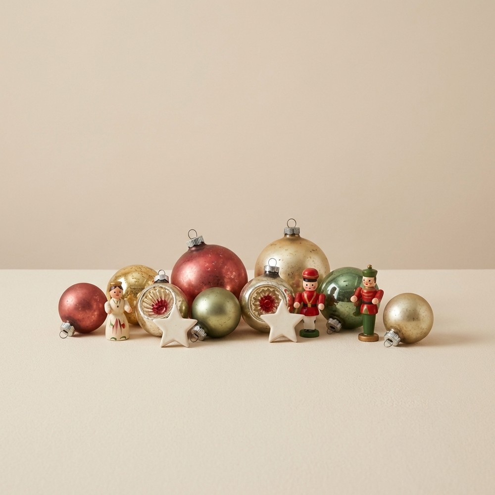 Елочные украшения