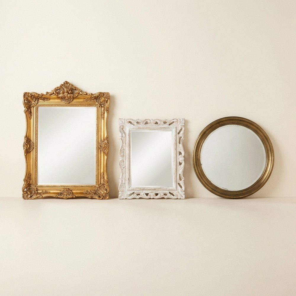 Настенные зеркала