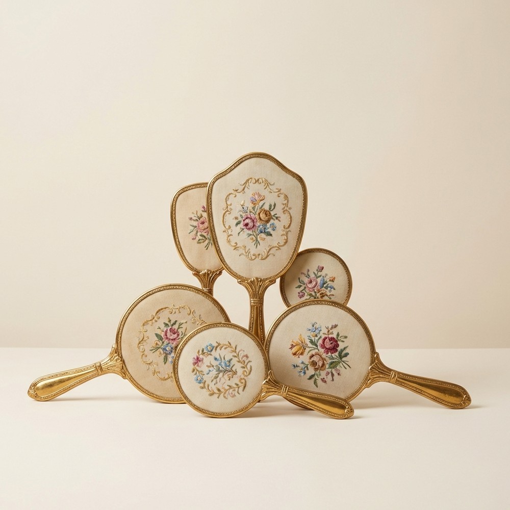 Ручные зеркала