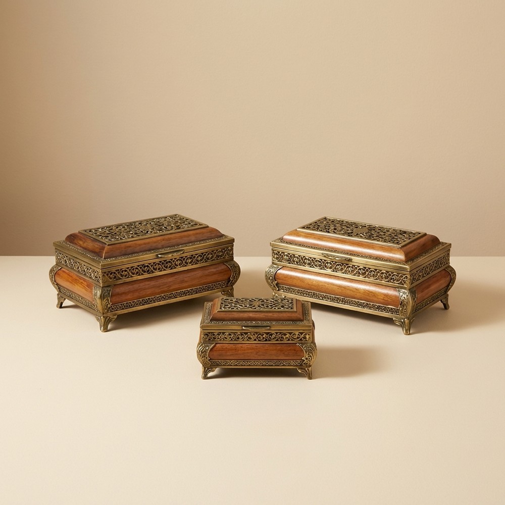 Наборы шкатулок