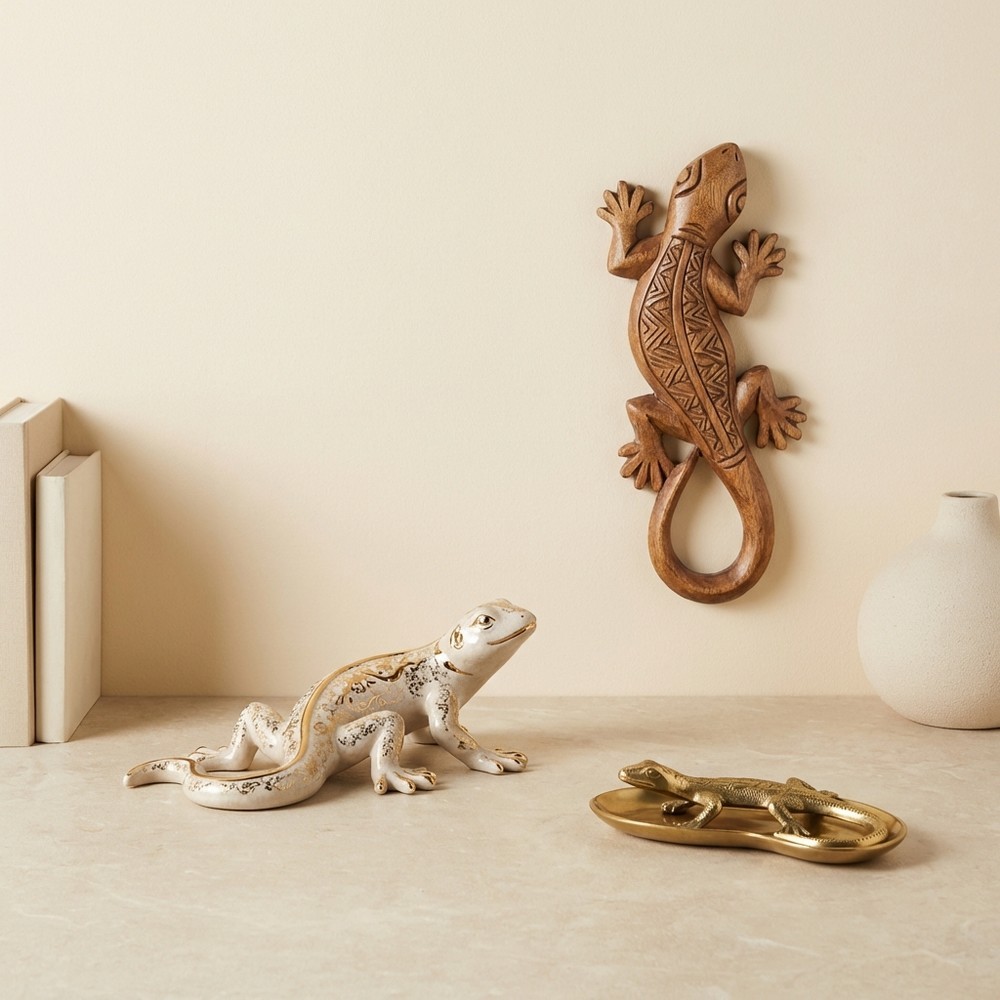 Декоративные гекконы