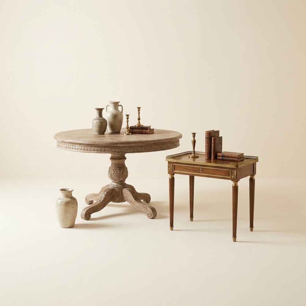 Обеденные столы