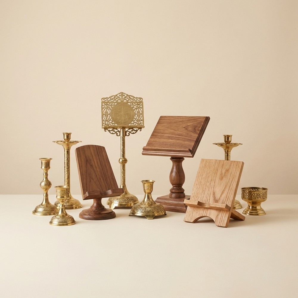 Подставки под иконы