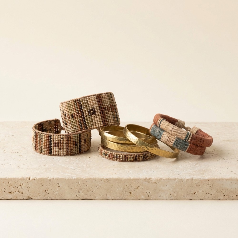 Этнические браслеты