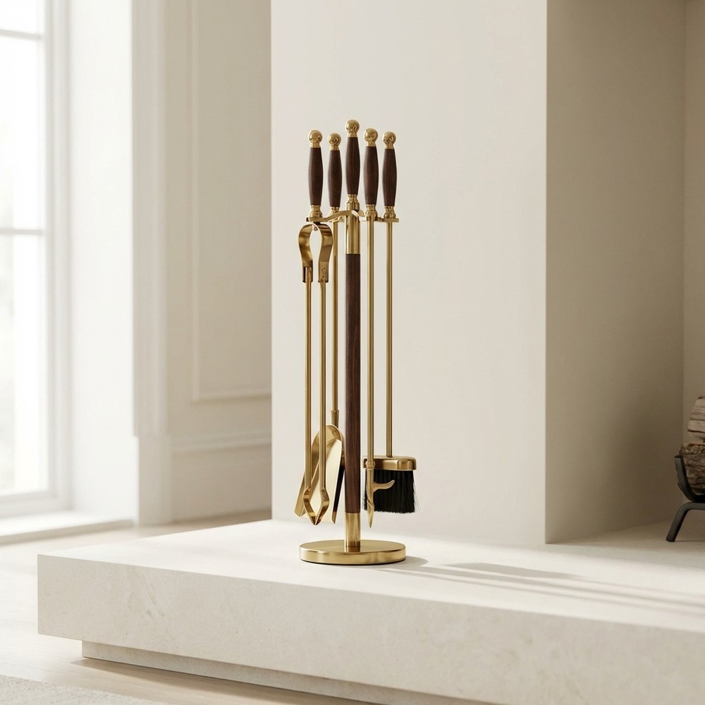 Каминные принадлежности