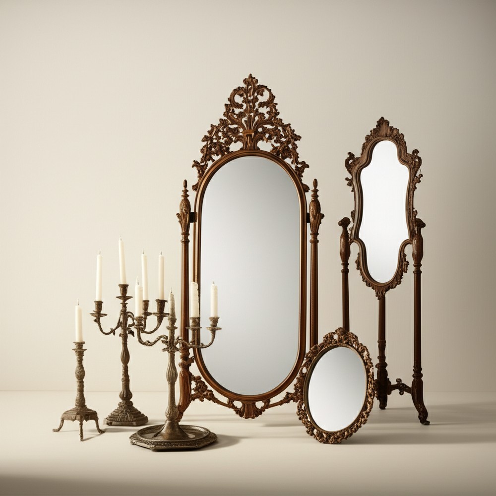 Напольные зеркала