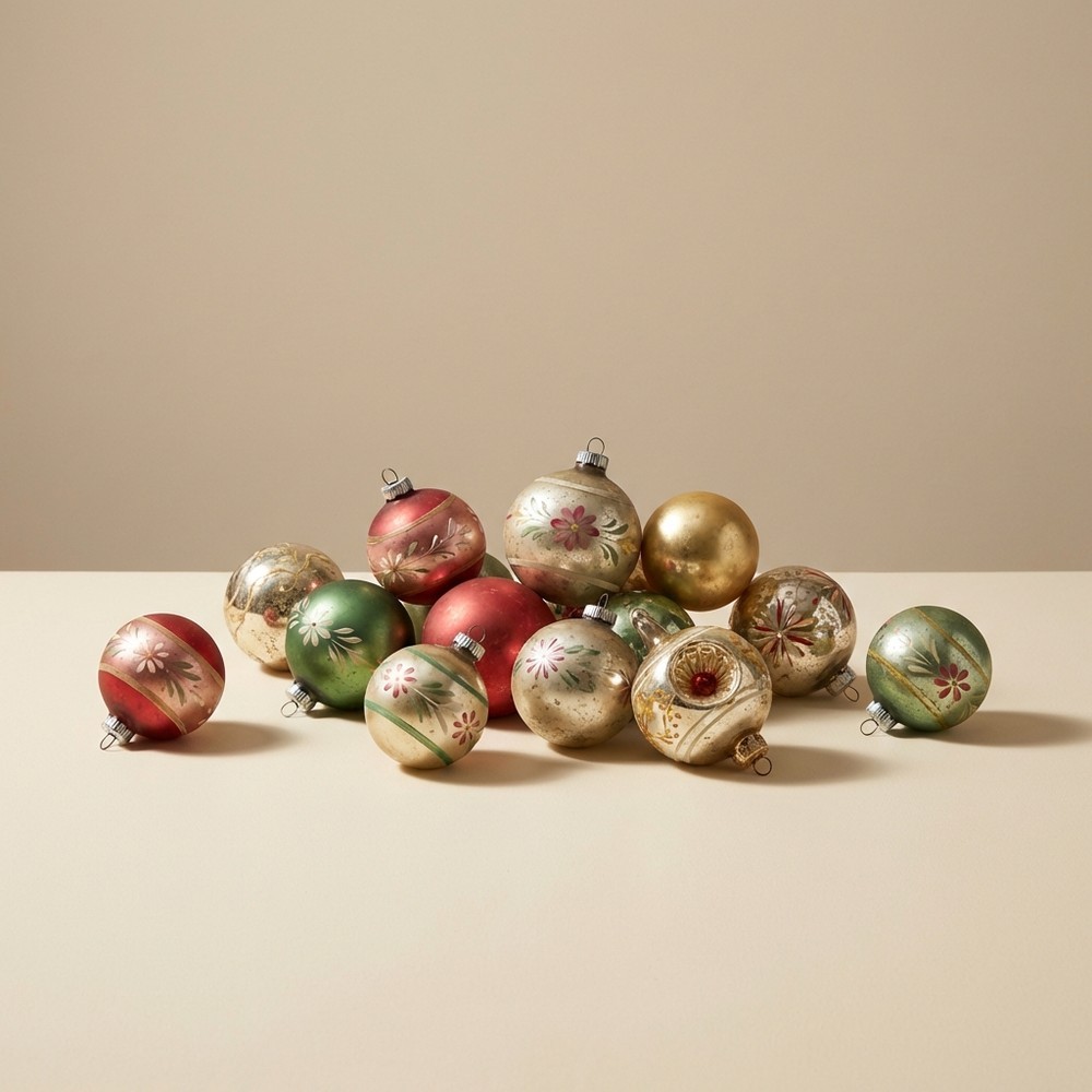 Елочные шары