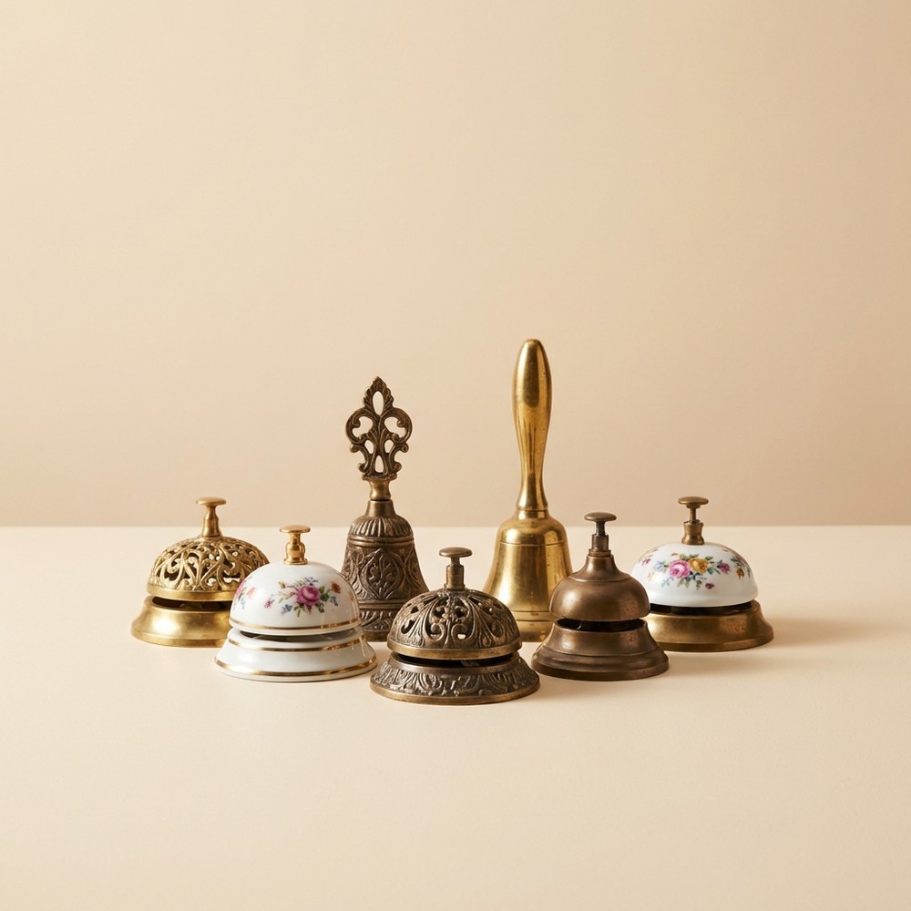 Настольные звонки