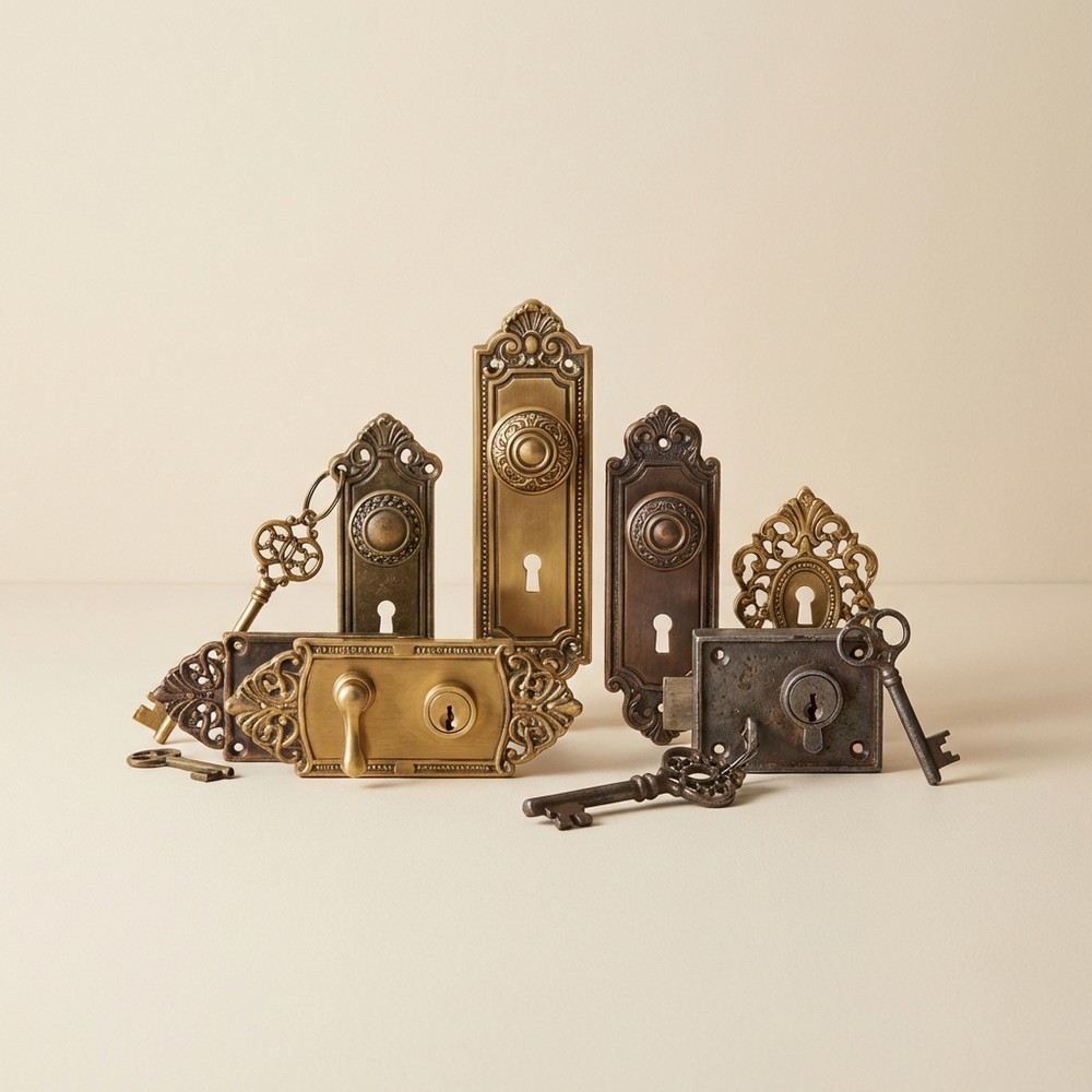 Дверные замки