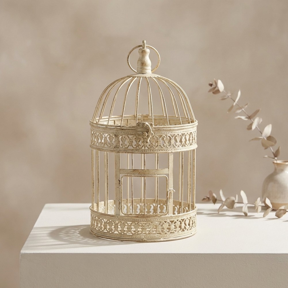 Декоративные клетки