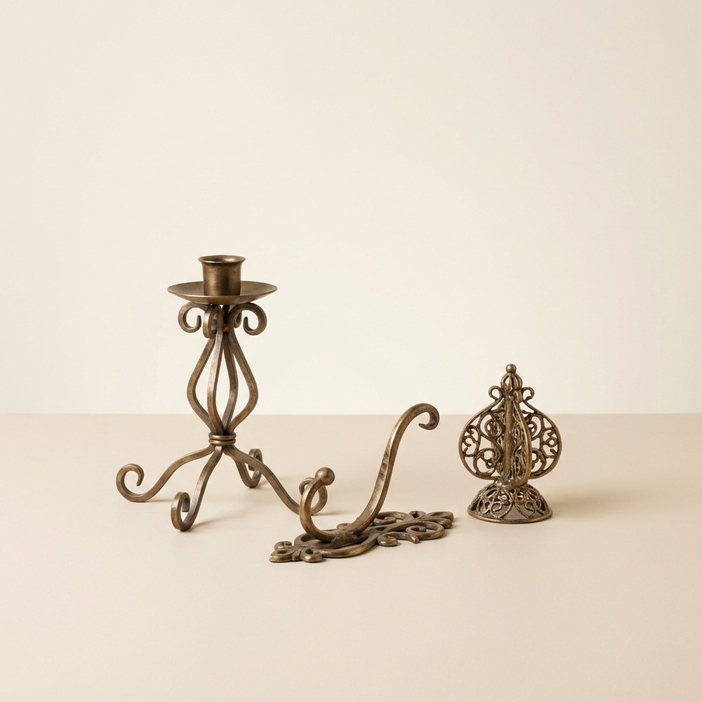 Кованые изделия