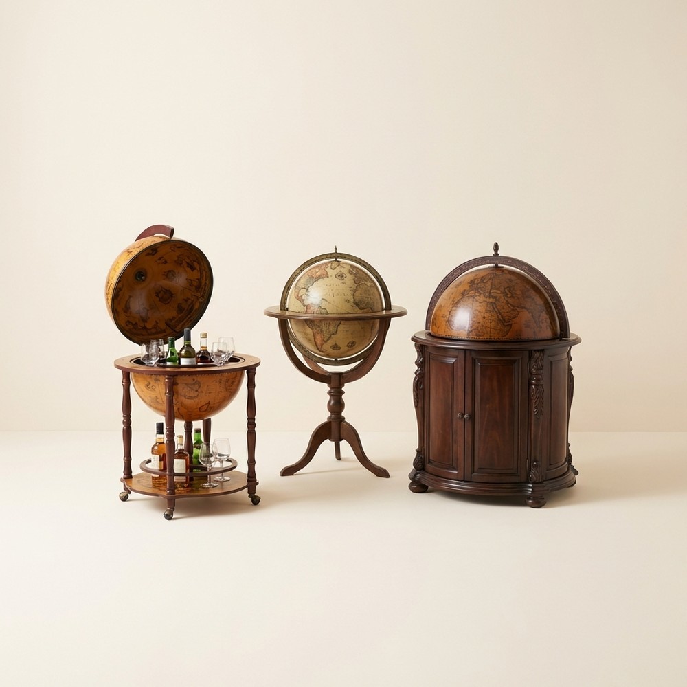 Глобусы - Бары