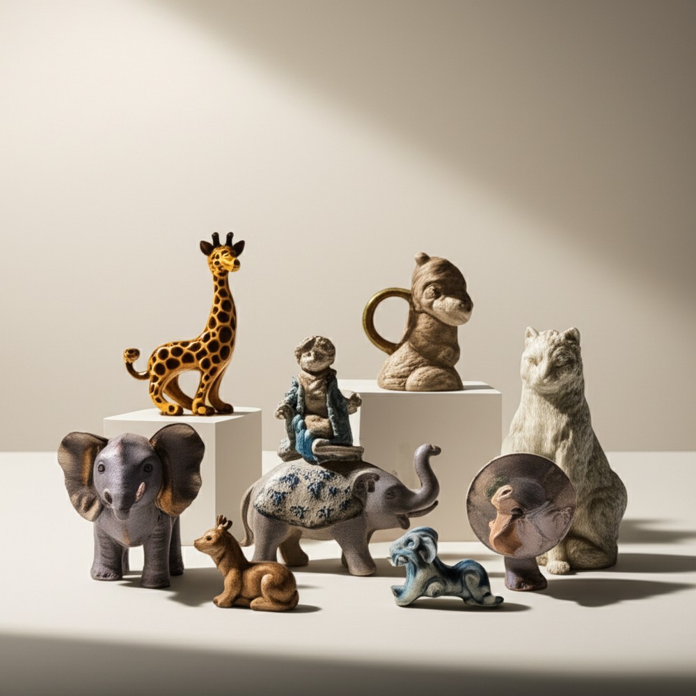 Фигурки - животных