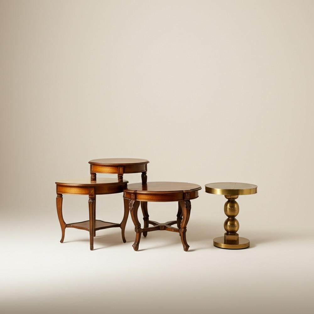 Сервировочные столики