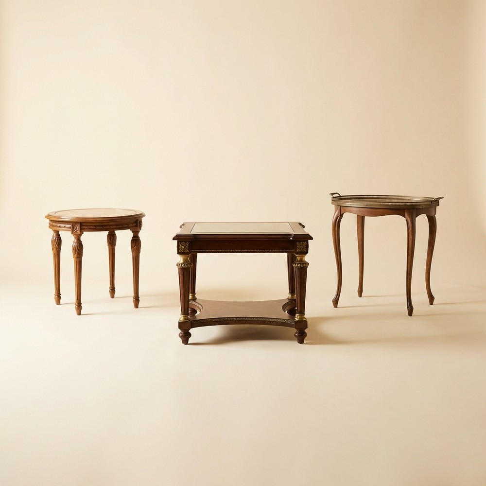 Чайные и кофейные столики