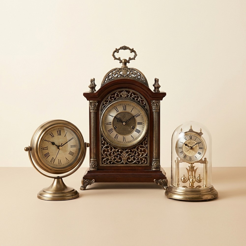 Настольные часы