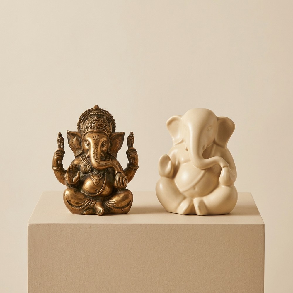 Статуэтки "Ганеша"