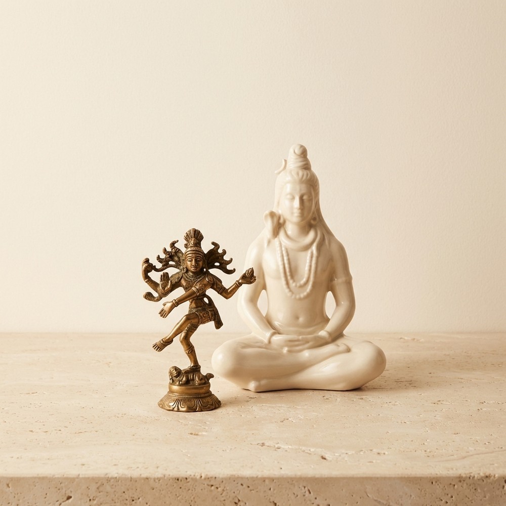 Статуэтки "Шива"