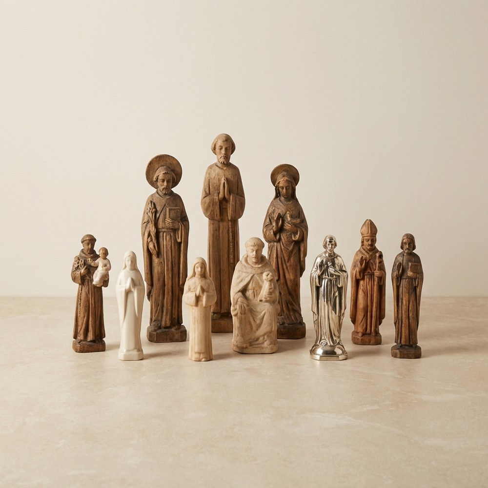 Христианские святые