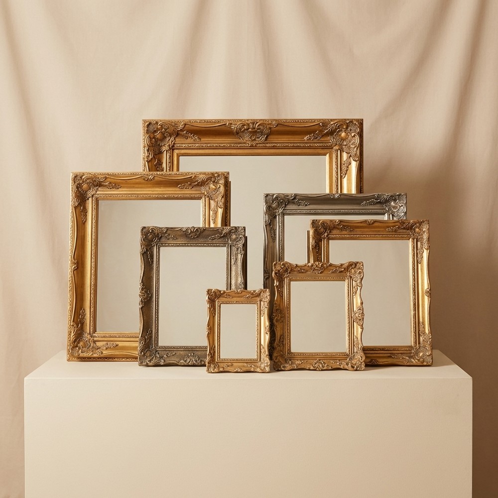 Рамы для зеркал