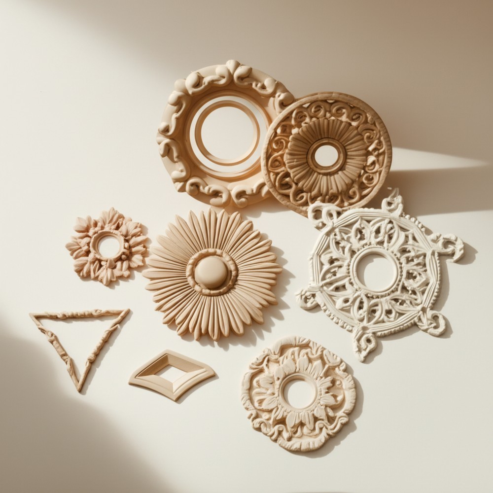 Декоративные уголки