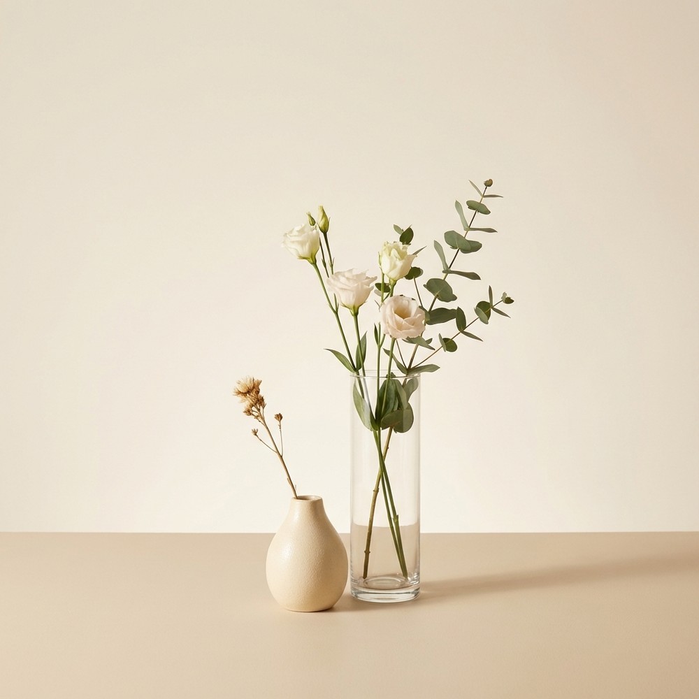 Вазы для цветов