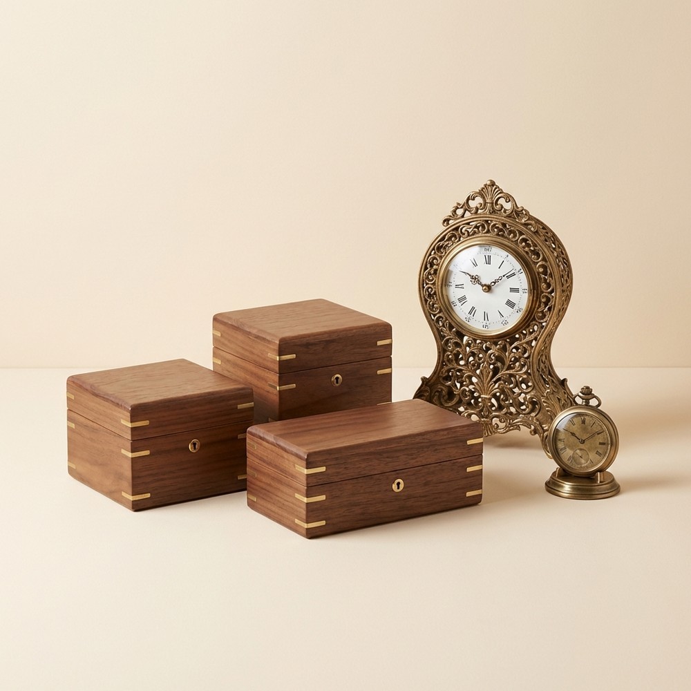 Шкатулки для часов