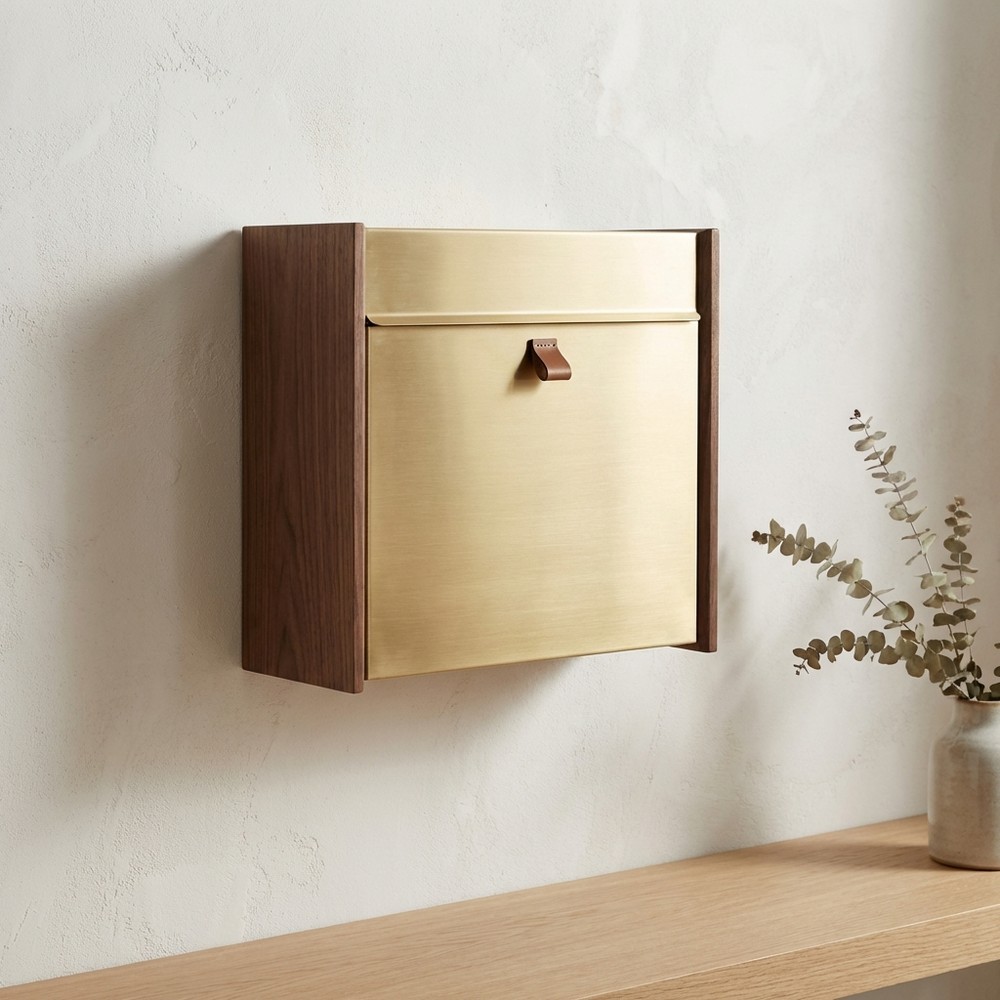 Почтовые ящики