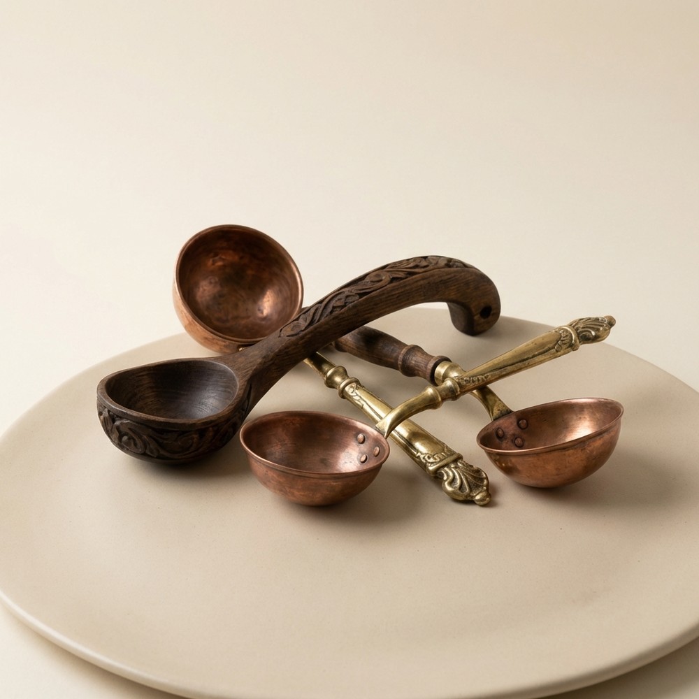 Черпаки для бани