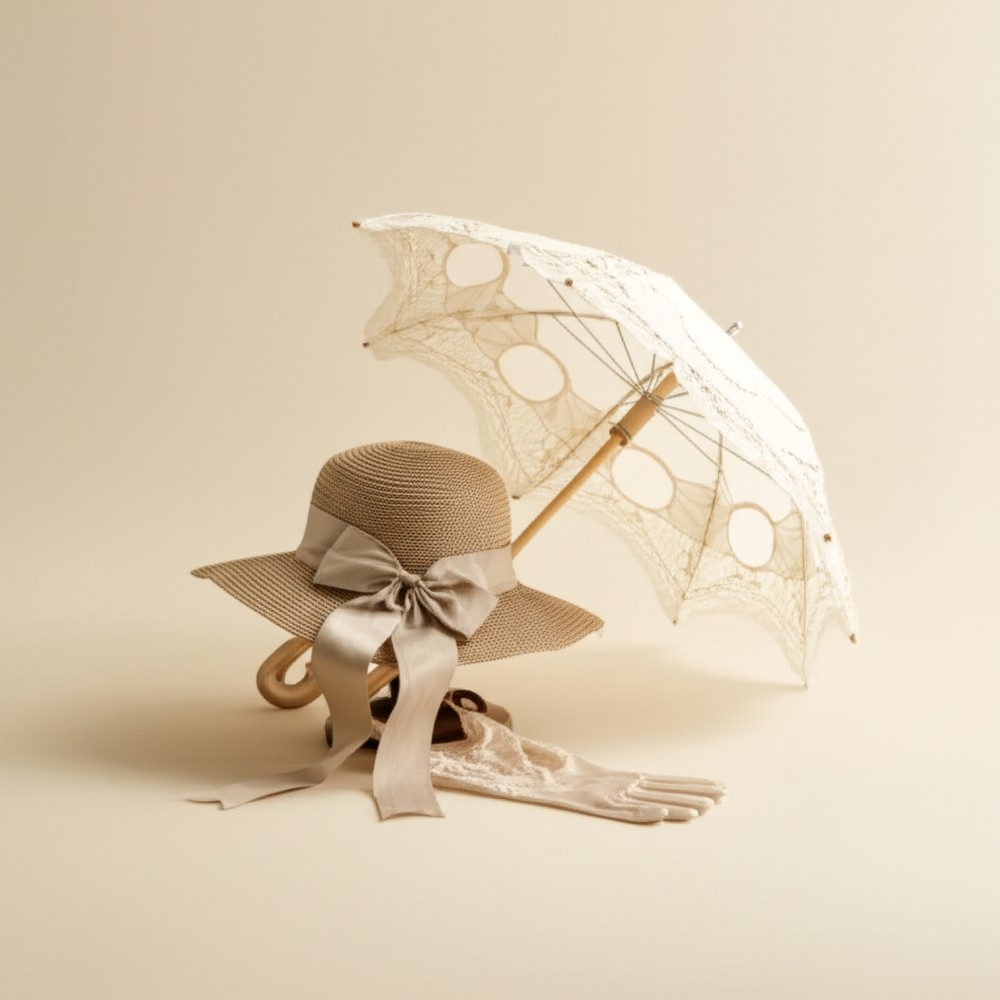 Аксессуары для создания образа