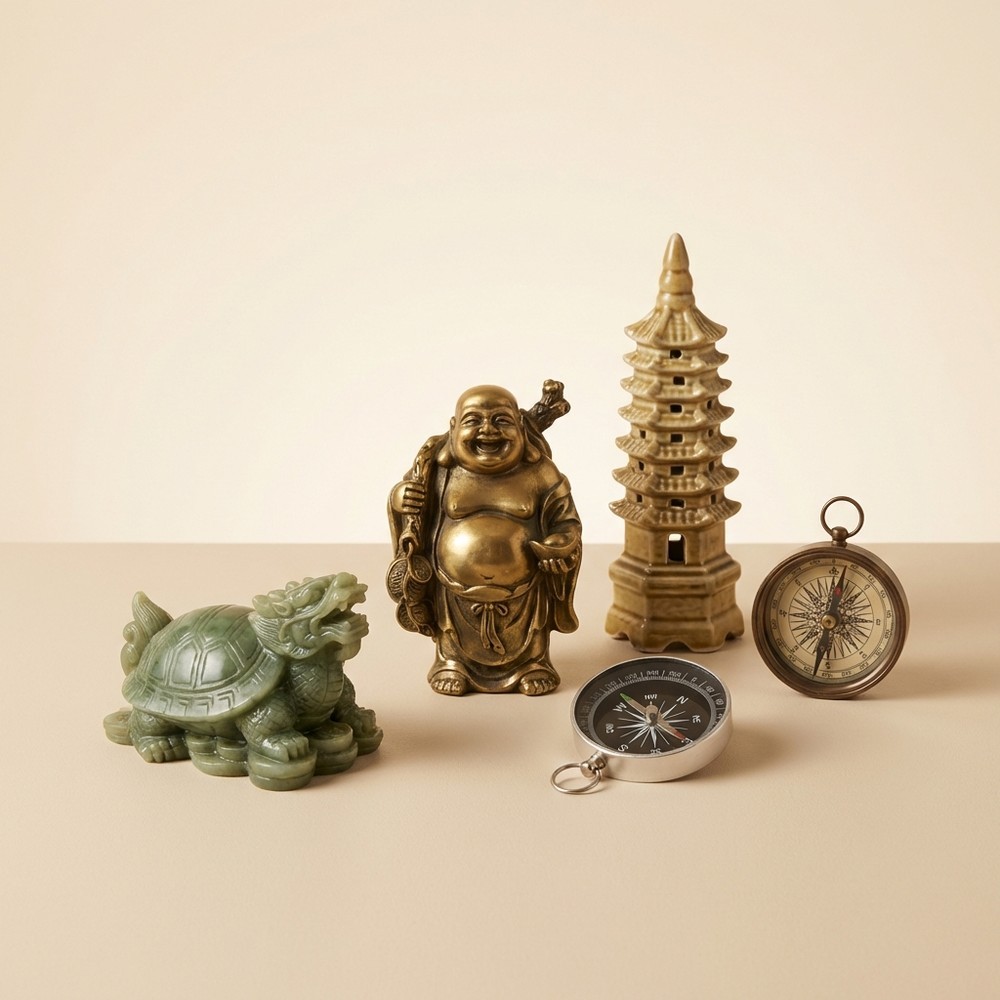 Товары Фэн-шуй