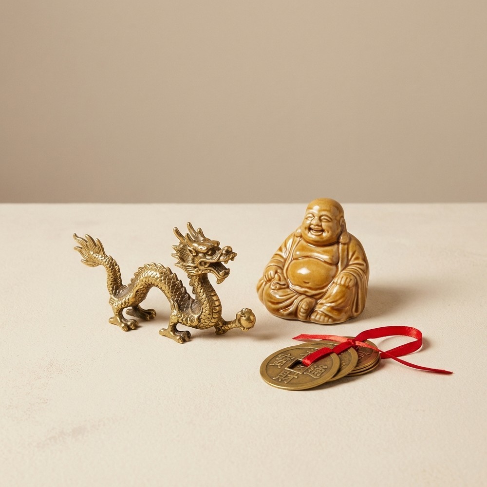 Статуэтки и фигурки Фэн-шуй