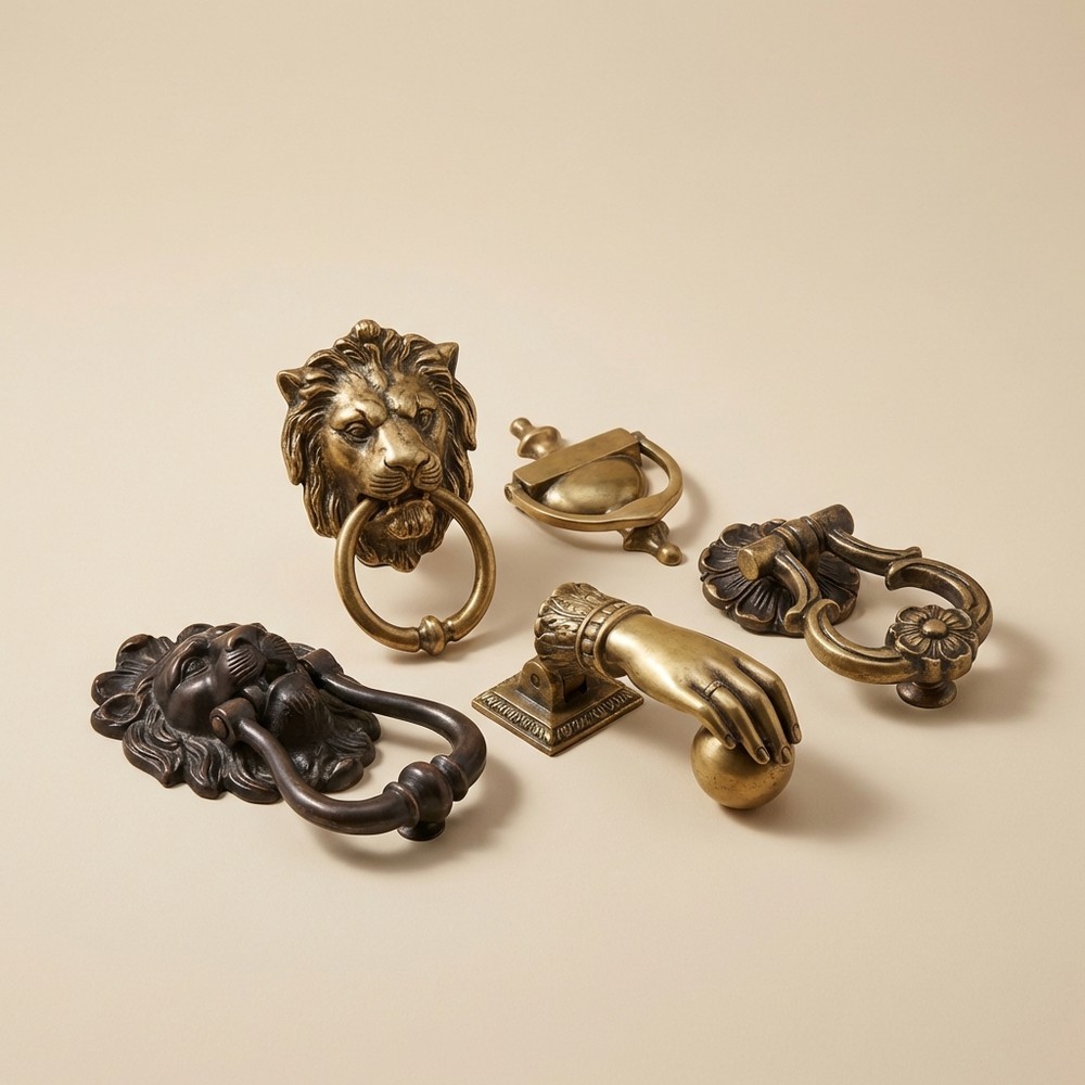 Дверные молотки