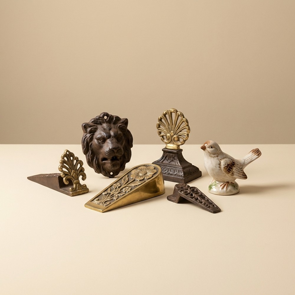 Дверные упоры